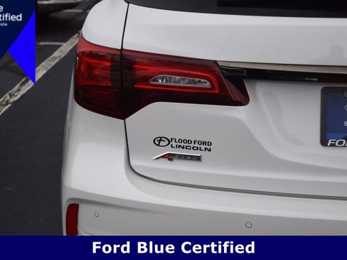 Used 2020 Acura MDX A-Spec image 16