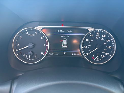 Used 2023 Nissan Sentra SV w/ All-Weather Package FWD image 17
