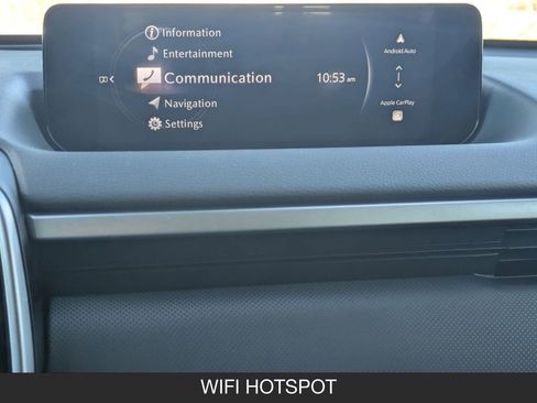 Used 2025 MAZDA CX-50 AWD 2.5 S w/ Premium Package image 24