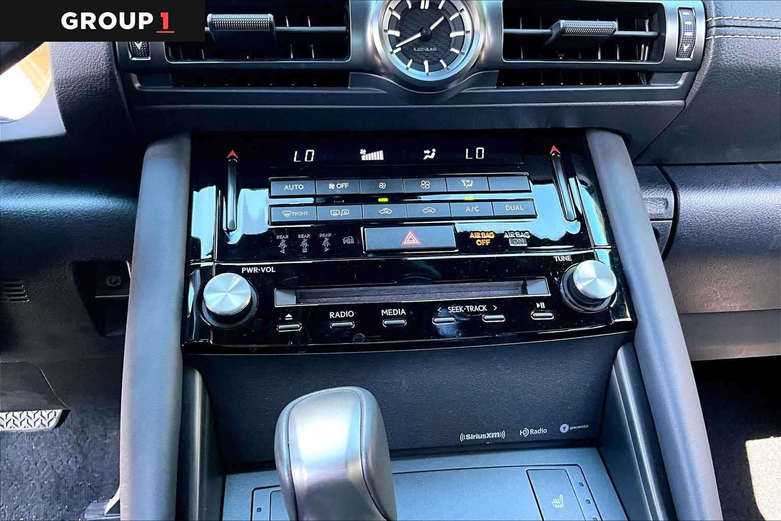 Used 2025 Lexus IS 350 F Sport w/ Accessory Package 2 RWD image 31