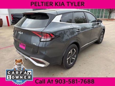 Certified 2025 Kia Sportage LX image 10