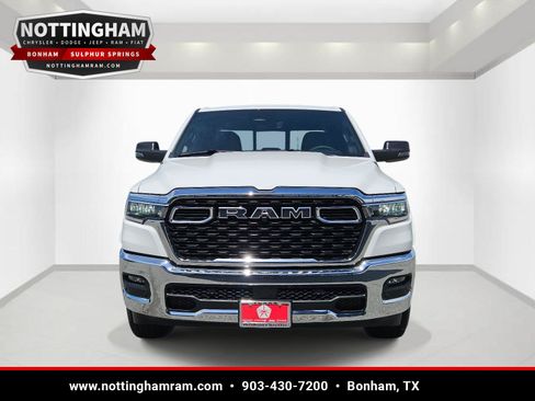 New 2026 RAM 1500 Lone Star AWD/4WD image 2