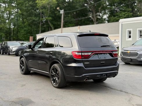 Used 2015 Dodge Durango R/T w/ Technology Group AWD/4WD image 7
