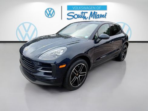 Used 2021 Porsche Macan S AWD/4WD image 3