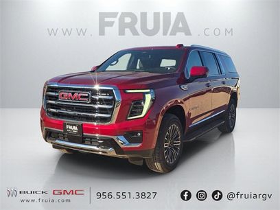 New 2026 GMC Yukon XL Elevation