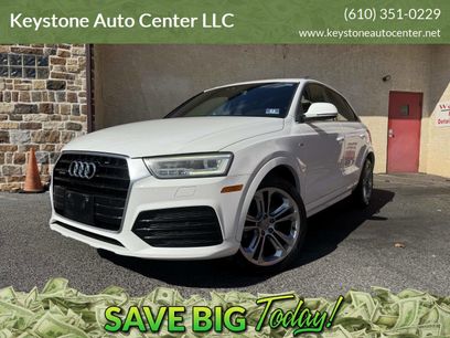 Used 2016 Audi Q3 2.0T Prestige w/ Prestige Package