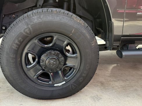 Used 2025 RAM 3500 Tradesman AWD/4WD image 20