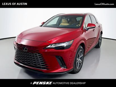 Certified 2025 Lexus RX 350 Premium