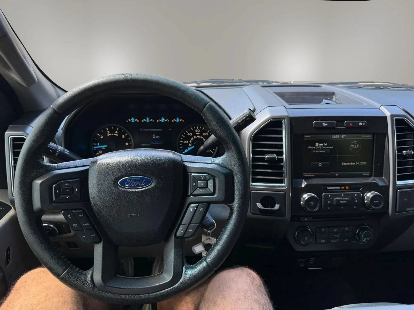 Used 2015 Ford F150 XLT w/ Equipment Group 302A Luxury RWD image 26