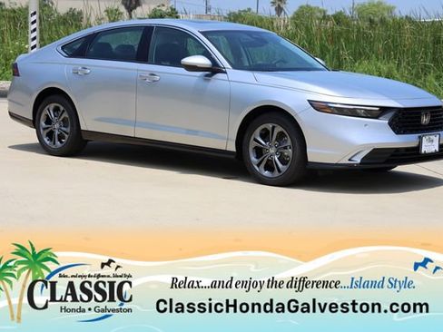 New 2026 Honda Accord EX-L image 1