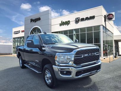 Used 2024 RAM 2500 Big Horn w/ Bed Utility Group
