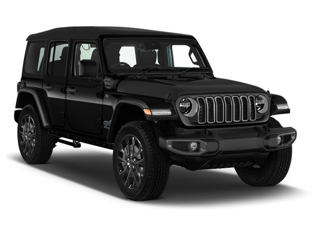 Used 2026 Jeep Wrangler Unlimited Sahara AWD/4WD image 1