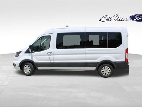 Used 2025 Ford Transit 350 XLT RWD image 8