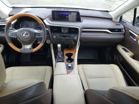 Used 2016 Lexus RX 350 FWD w/ Premium Package image 8
