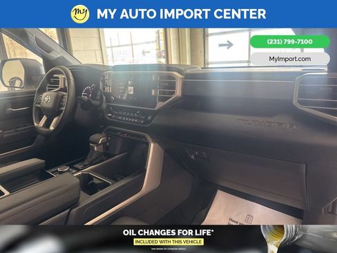 Used 2025 Toyota Tundra SR5 w/ SR5 Premium Package image 29