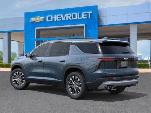 New 2026 Chevrolet Traverse LT w/ Sun and Wheel Package image 30