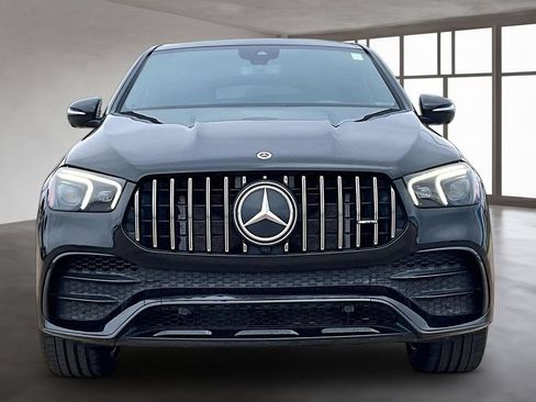Used 2021 Mercedes-Benz GLE 53 AMG 4MATIC Coupe image 3