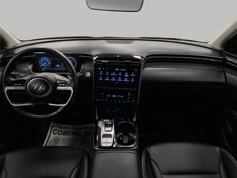 Certified 2024 Hyundai Tucson SEL AWD/4WD image 21