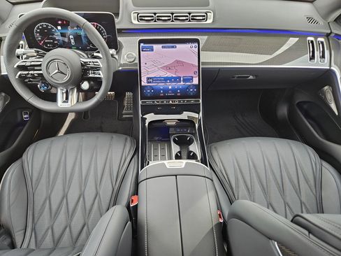 New 2026 Mercedes-Benz S 63 AMG S image 25