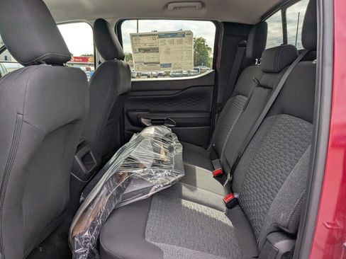 New 2025 Ford Ranger XLT w/ Equipment Group 301A High image 12