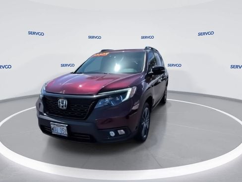 Used 2021 Honda Passport EX-L image 3
