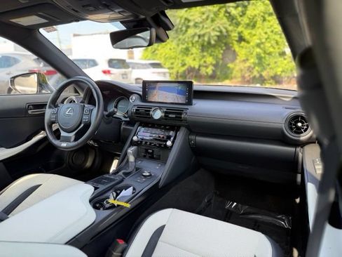 Used 2024 Lexus IS 350 F Sport AWD/4WD image 19