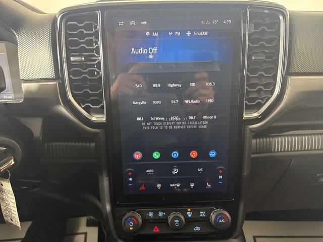 Certified 2025 Ford Ranger XLT w/ Equipment Group 301A High AWD/4WD image 15