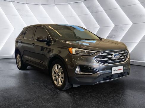 Used 2020 Ford Edge Titanium w/ Equipment Group 301A AWD/4WD image 1