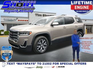 Used 2023 GMC Acadia SLT w/ Preferred Package FWD 360° Tour