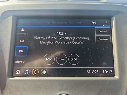 Used 2024 Chevrolet Equinox LT FWD image 19