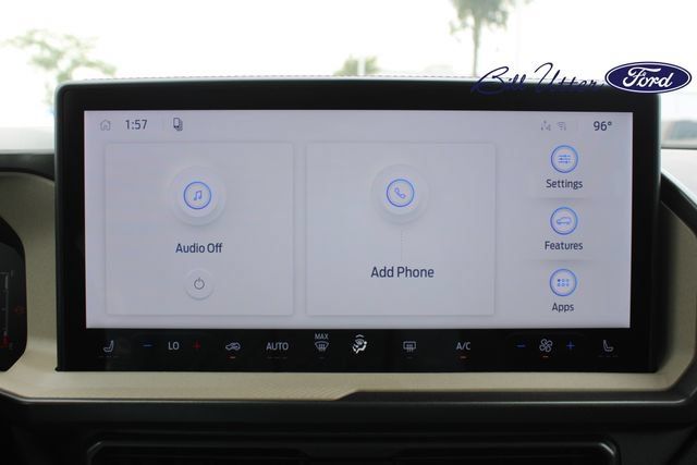 New 2026 Ford Bronco Sport Big Bend w/ Convenience Package AWD/4WD image 14