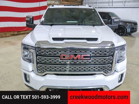 Used 2022 GMC Sierra 2500 Denali w/ Denali Ultimate Package image 59