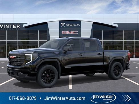New 2026 GMC Sierra 1500 Elevation image 24