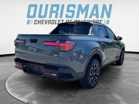 Used 2022 Hyundai Santa Cruz SEL w/ Activity Package AWD/4WD image 6