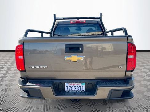 Used 2015 Chevrolet Colorado LT image 6