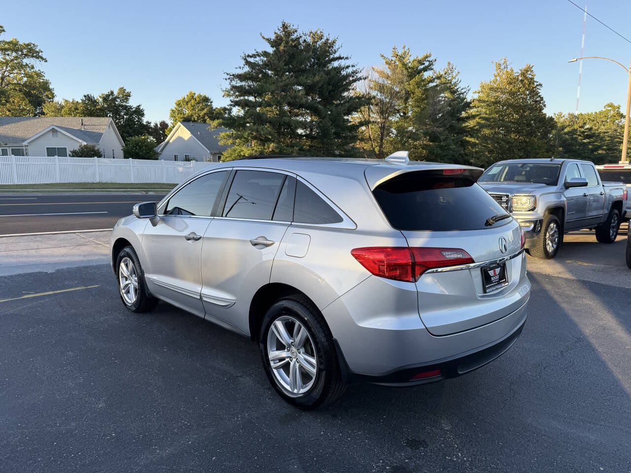 Used 2014 Acura RDX AWD image 5