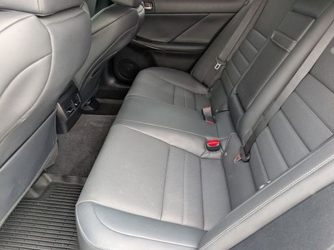 Used 2022 Lexus IS 350 F Sport RWD image 14