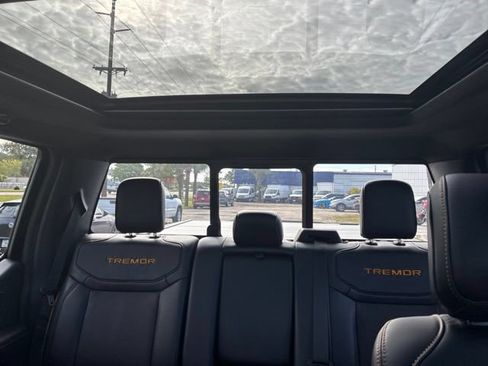 Used 2025 Ford F150 Tremor w/ Equipment Group 402A High AWD/4WD image 37