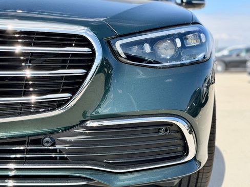 New 2026 Mercedes-Benz S 580 4MATIC Sedan image 7