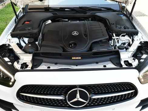 Used 2023 Mercedes-Benz E 450 Cabriolet w/ AMG Line image 79