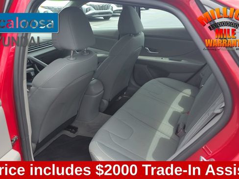 Used 2022 Hyundai Elantra SEL FWD image 24