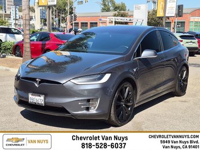 Used 2018 Tesla Model X 75D