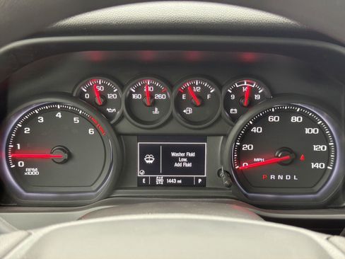 Used 2026 Chevrolet Silverado 2500 Custom w/ Custom Value Package image 20