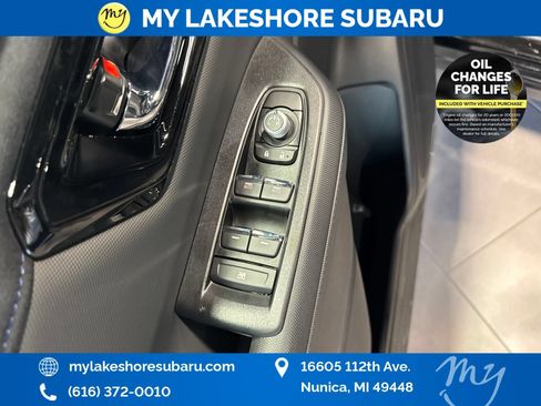 New 2026 Subaru Forester Touring AWD/4WD image 11