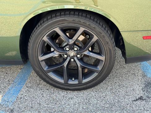 Used 2023 Dodge Challenger R/T w/ Plus Package RWD image 10