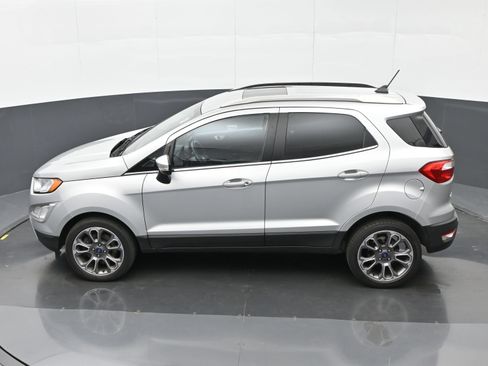 Used 2021 Ford EcoSport Titanium FWD image 36