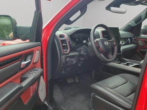 Used 2025 RAM 1500 Rebel w/ Rebel Level 2 Equipment Group AWD/4WD image 4