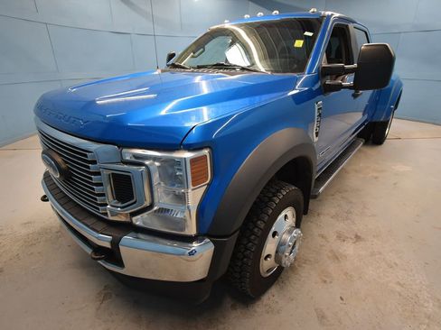 Used 2021 Ford F450 XL w/ STX Appearance Package image 25