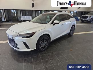 Used 2023 Lexus RX 350 FWD w/ Cold Area Package video 1