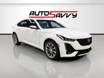 Used 2023 Cadillac CT5 Premium Luxury